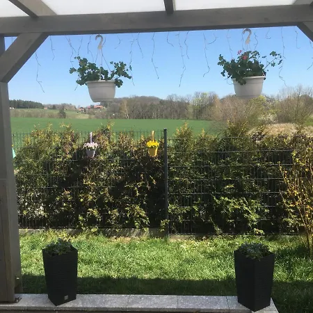 Ferien Am Hofe 아파트 Hainewalde