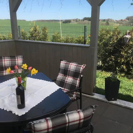 Ferien Am Hofe 아파트