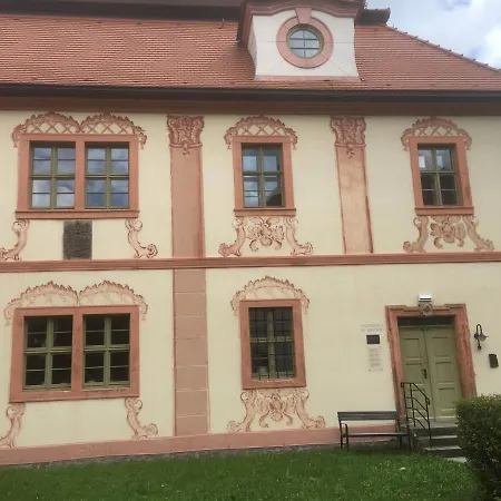 Ferien Am Hofe Hainewalde