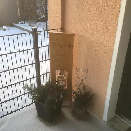 Ferien Am Hofe 아파트 *