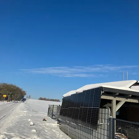 Ferien Am Hofe 아파트 *