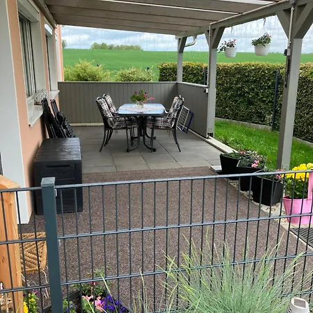 Ferien Am Hofe Hainewalde