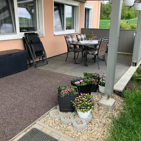 Ferien Am Hofe 아파트 *