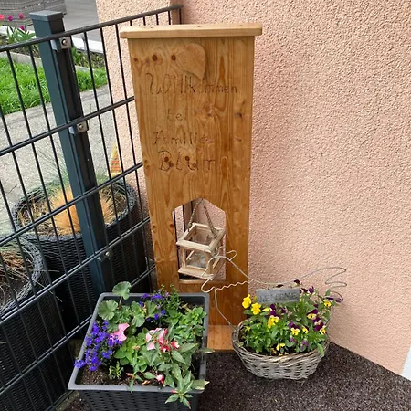 아파트 Ferien Am Hofe *