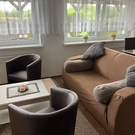 Ferien Am Hofe Apartment Hainewalde