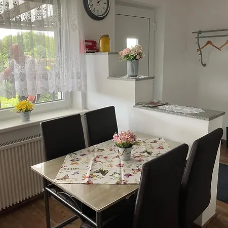 Apartment Ferien Am Hofe Hainewalde