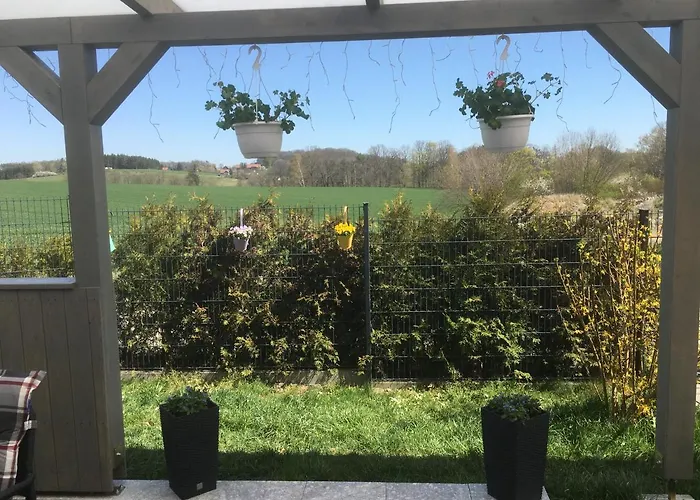 Ferien Am Hofe شقة Hainewalde