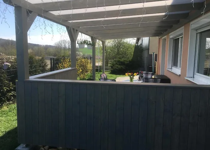 Ferien Am Hofe شقة *