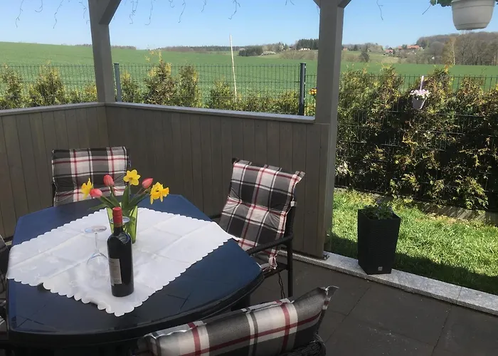 Ferien Am Hofe شقة