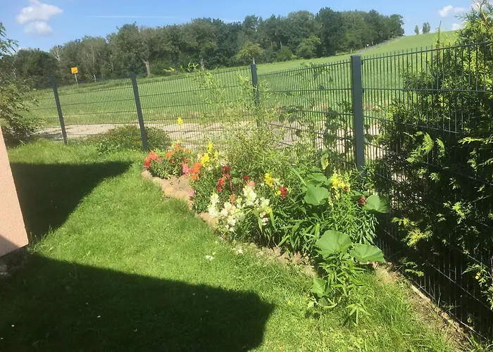 Ferien Am Hofe شقة