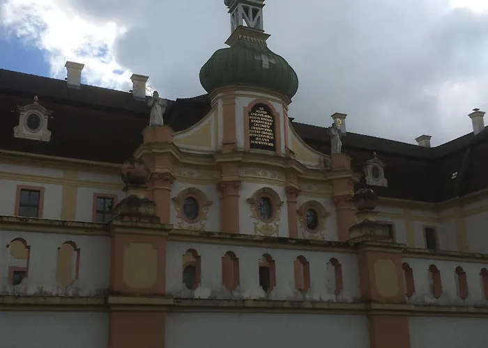 Apartment Ferien Am Hofe