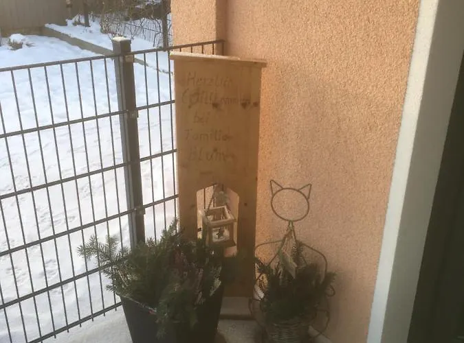 Ferien Am Hofe شقة *