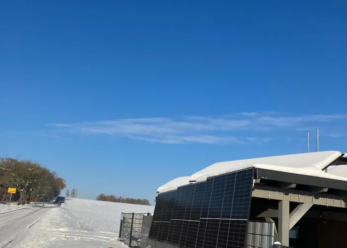 Ferien Am Hofe شقة *