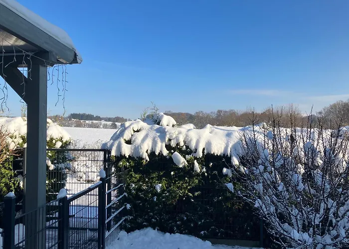 شقة Ferien Am Hofe