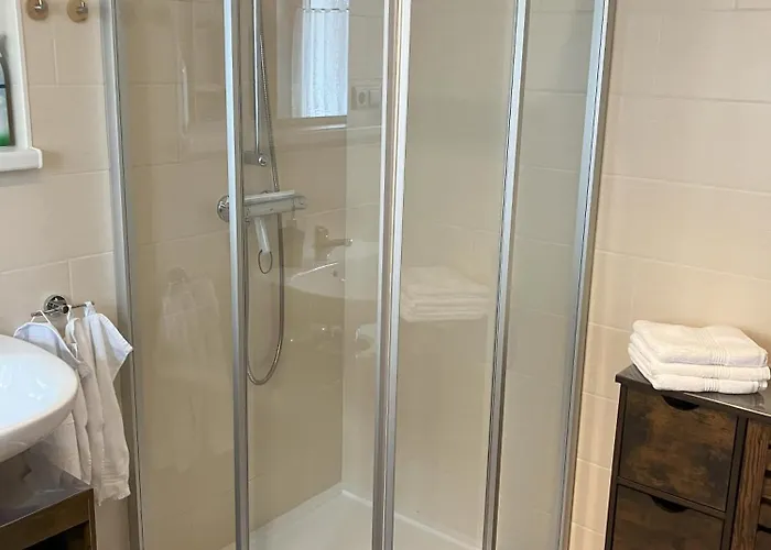 Ferien Am Hofe شقة