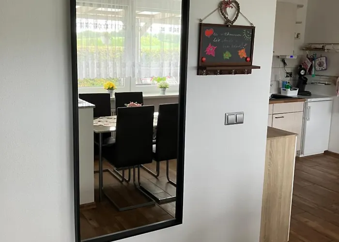 Ferien Am Hofe * Hainewalde