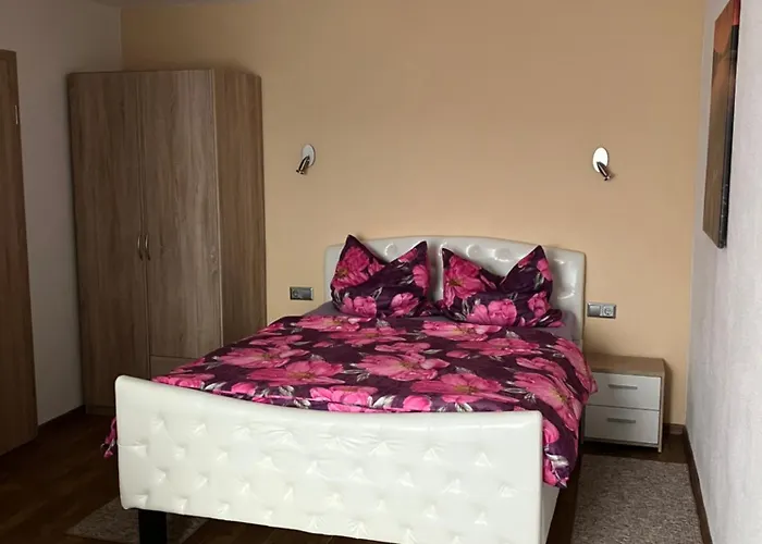 Ferien Am Hofe شقة