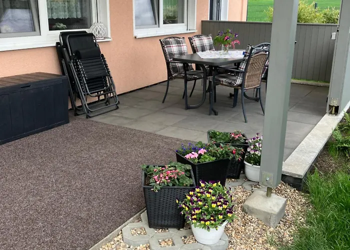 Ferien Am Hofe شقة *