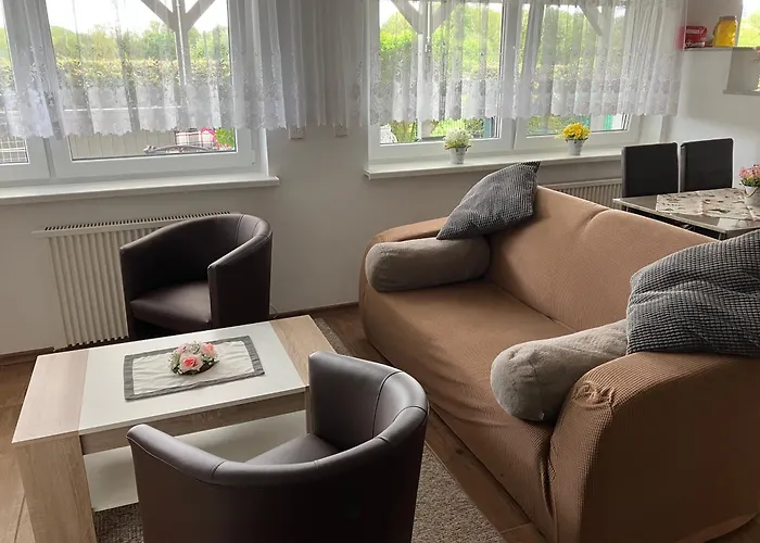 Ferien Am Hofe شقة Hainewalde