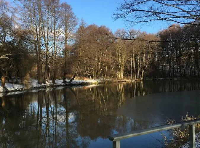 Ferien Am Hofe شقة Hainewalde